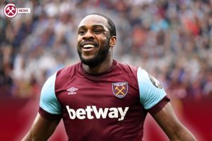 Antonio Training at Rush Green