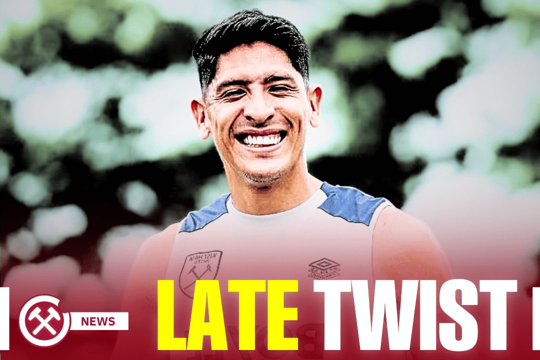 Edson Alvarez transfer from West ham